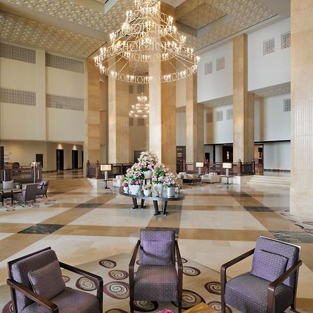 Grand Hyatt Doha Hotel & Villas מראה חיצוני תמונה Lobby