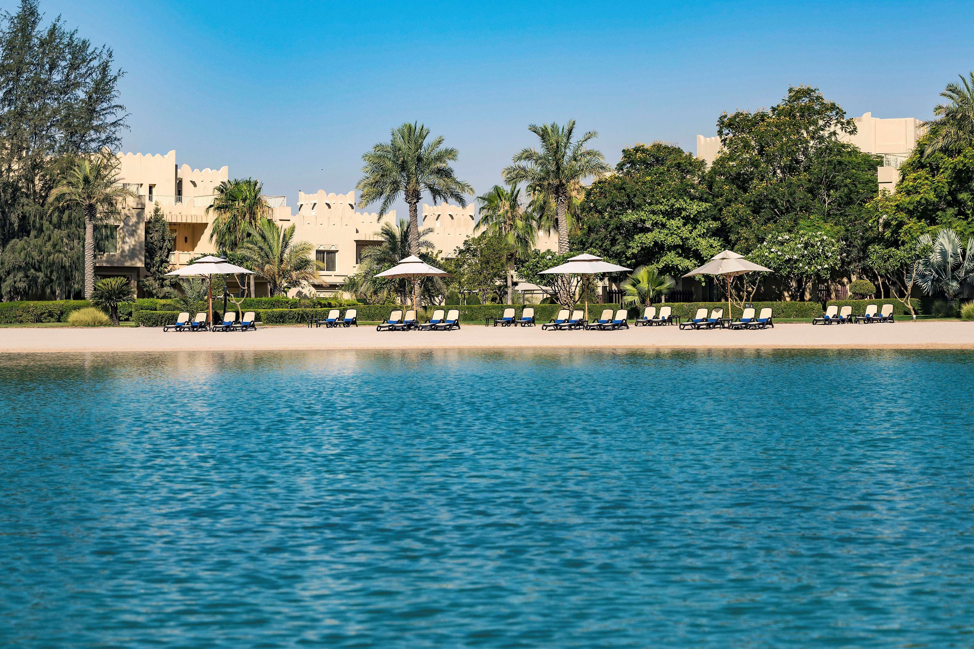 Grand Hyatt Doha Hotel & Villas מראה חיצוני תמונה