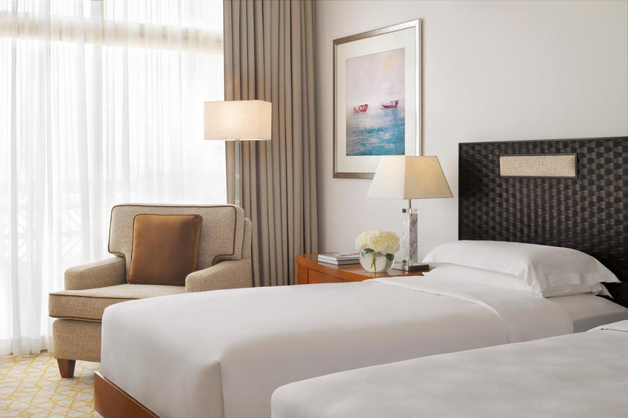 Grand Hyatt Doha Hotel & Villas מראה חיצוני תמונה
