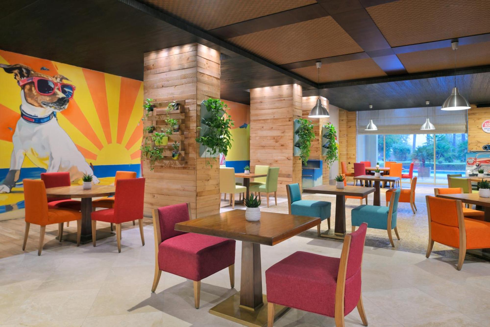 Grand Hyatt Doha Hotel & Villas מראה חיצוני תמונה The interior of the lounge