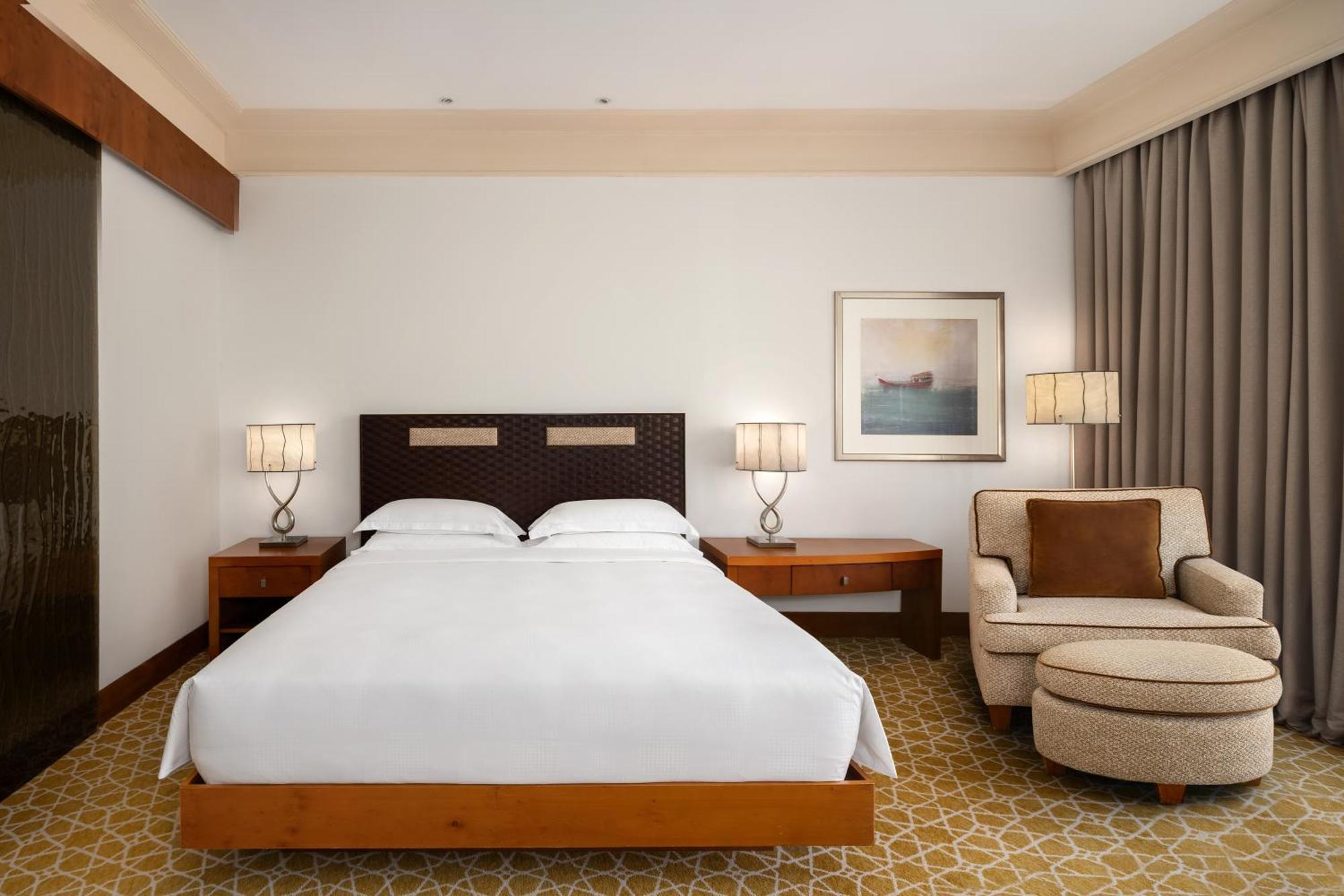 Grand Hyatt Doha Hotel & Villas מראה חיצוני תמונה