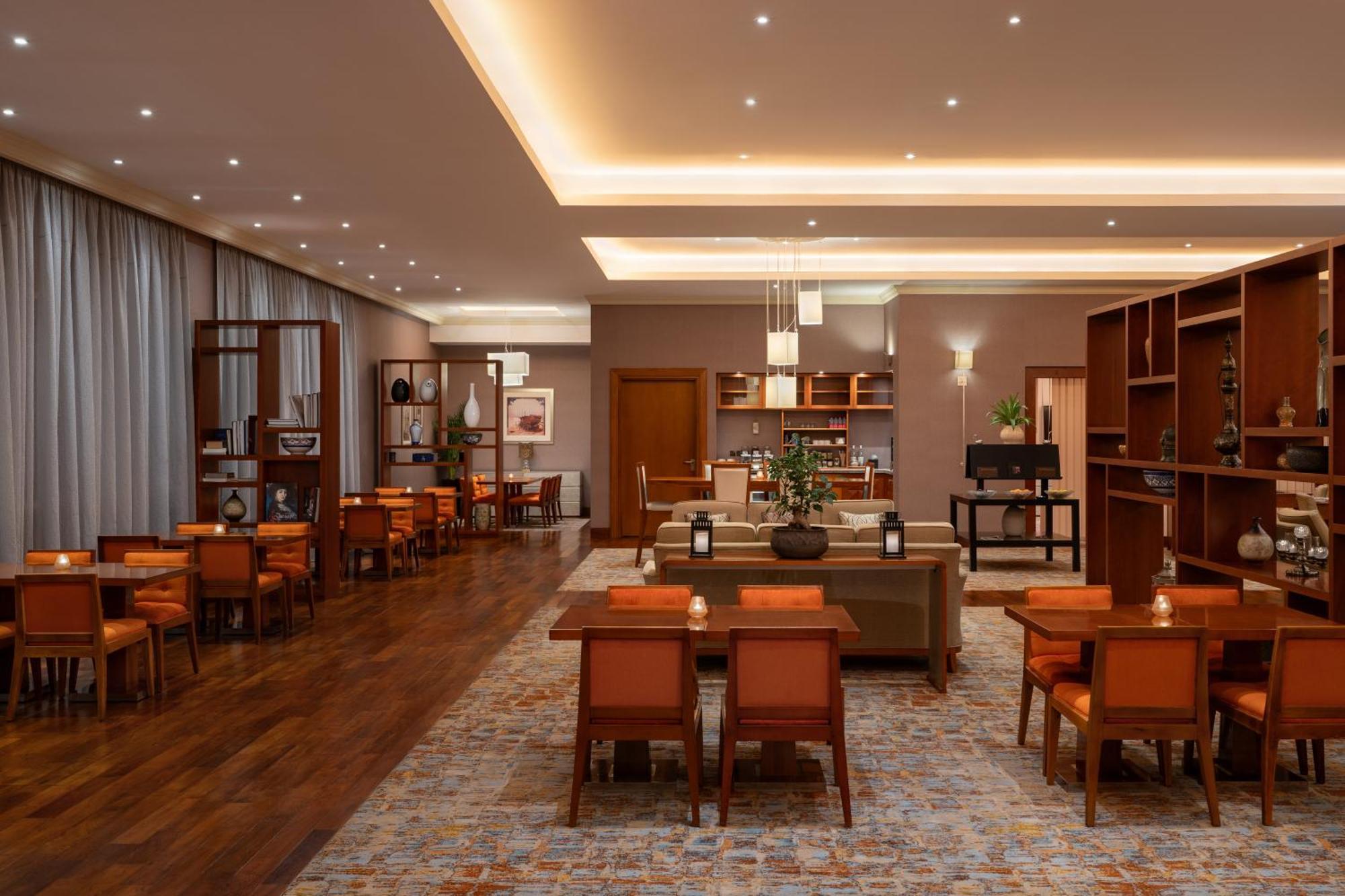 Grand Hyatt Doha Hotel & Villas מראה חיצוני תמונה