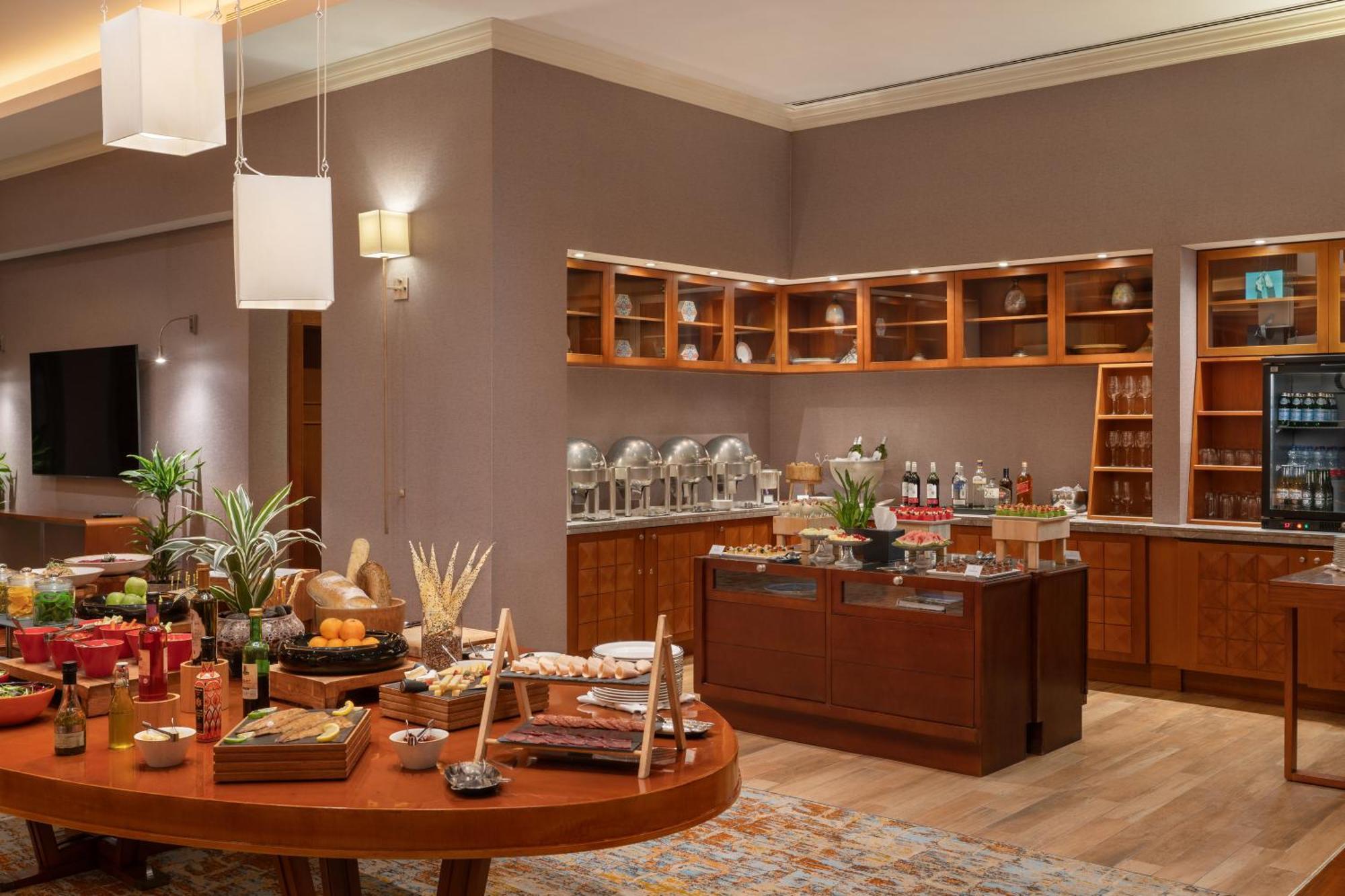 Grand Hyatt Doha Hotel & Villas מראה חיצוני תמונה