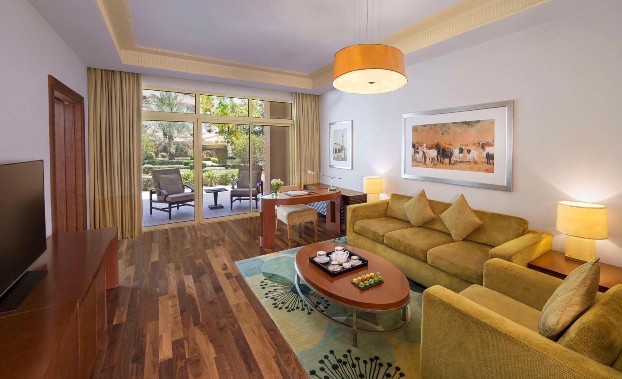 Grand Hyatt Doha Hotel & Villas מראה חיצוני תמונה